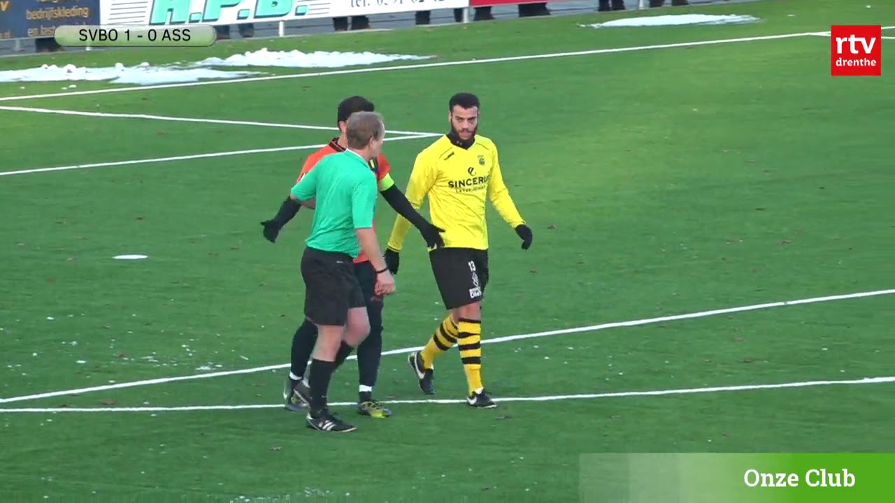 Samenvatting SVBO - FC Assen