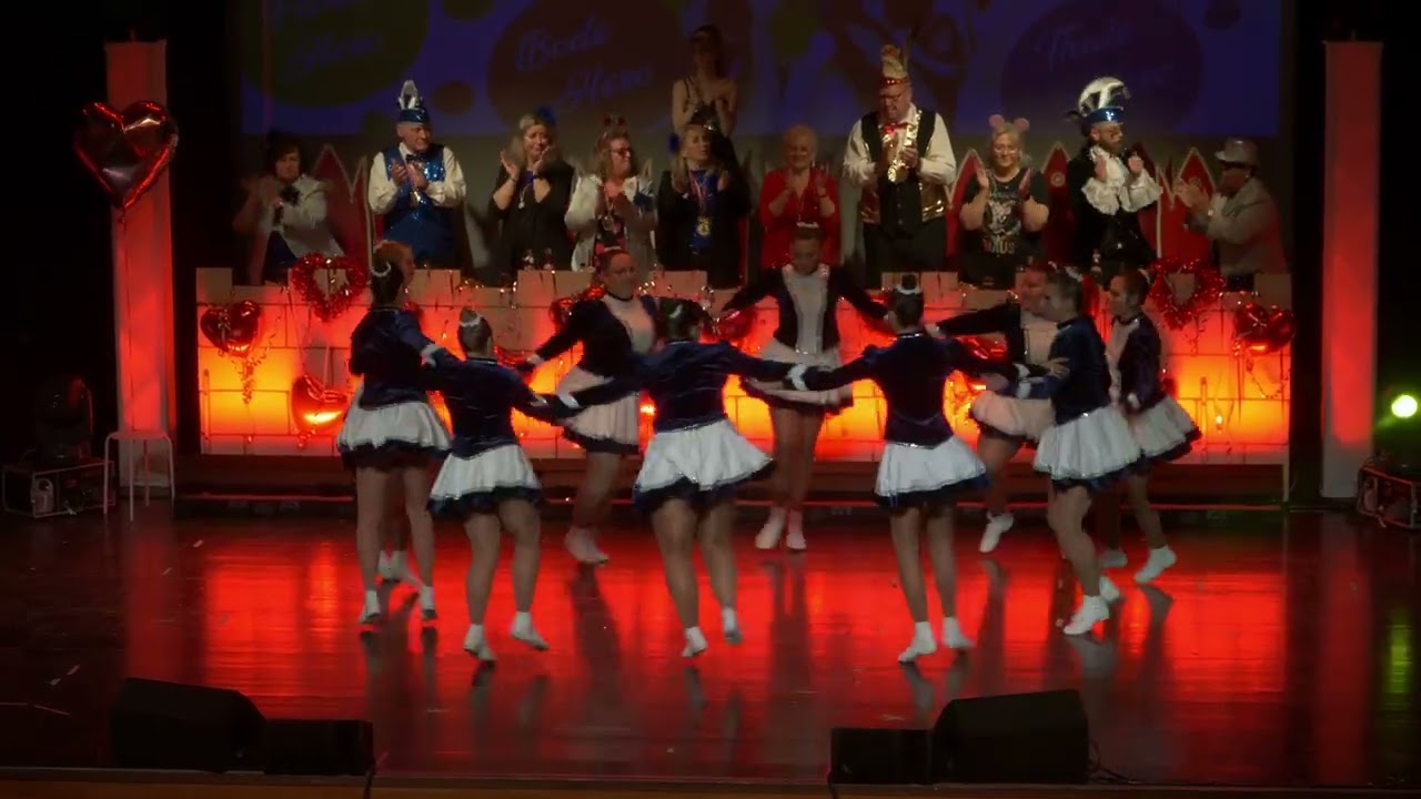 Gardetanz Große Funken 14.02.2026