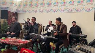 Feqan Rehmanoglu zurna Ferhad Sintez Bewir qarmon Tural Sadiqov nagara Xaniw Udarnik VAGZALI