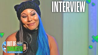 Mia Yim on WWE return, joining The OC, love for video games & more! | FULL EP | Out of Character