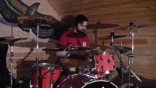 Linkin Park - Numb (Drum Cover)