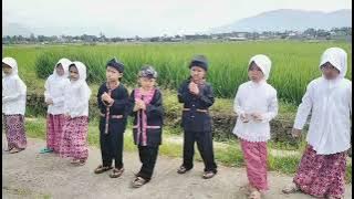 SAKOLA DI PAUD RAMPAK SEKAR ANAK PAUD