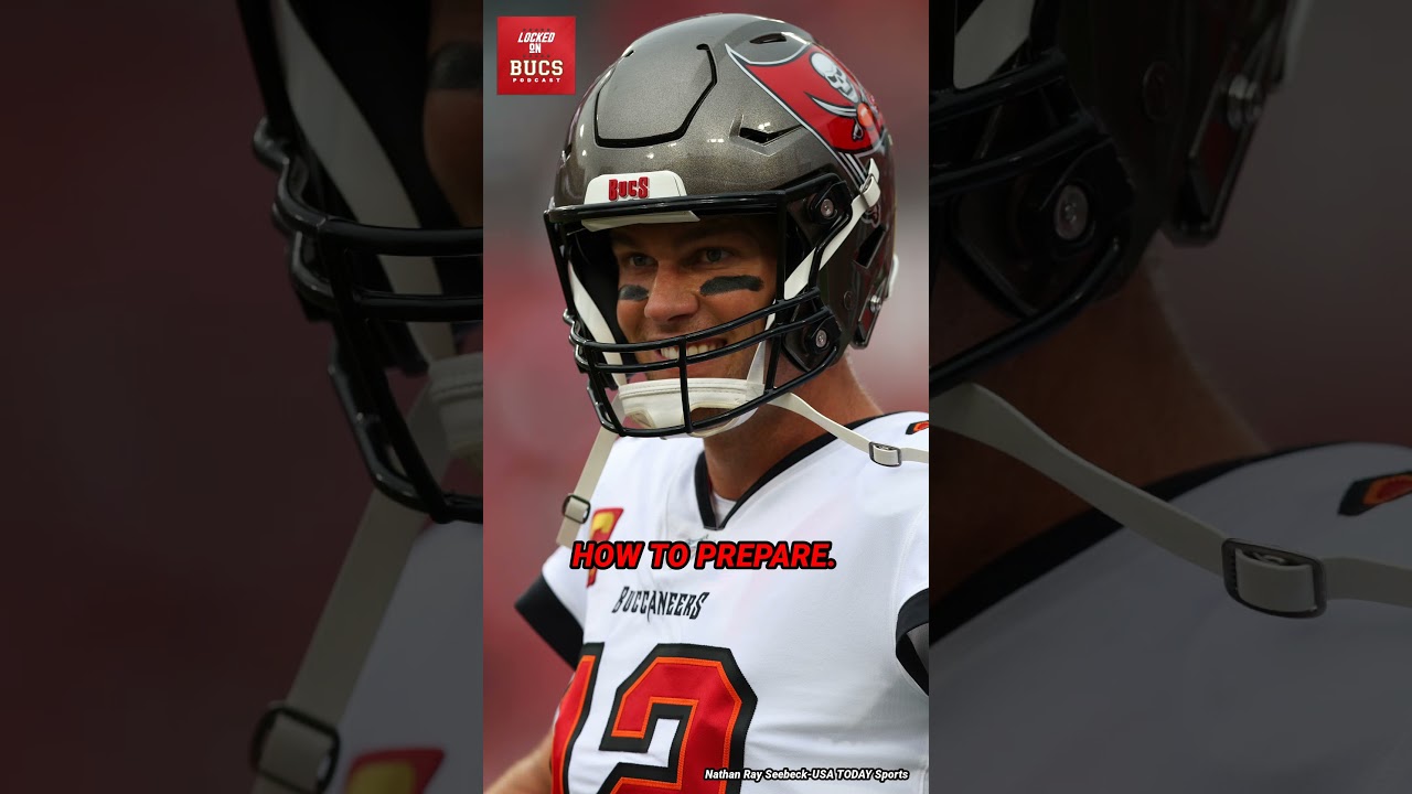 The Bucs Are Still Feeling Tom Brady’s Impact #tombrady #bucs #nfl