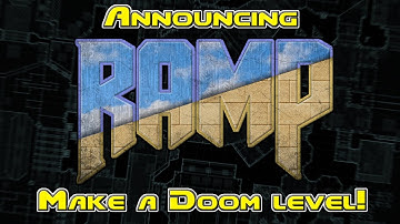 Announcing RAMP - An all-comers Doom mapping project