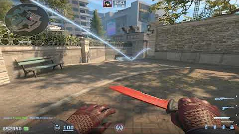 THIS SMOKE IS GONNA CHANGE OVERPASS CS2!!!