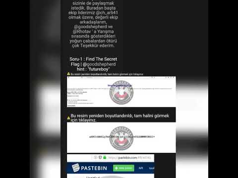 TÜRK HACK TEAM ARŞİV