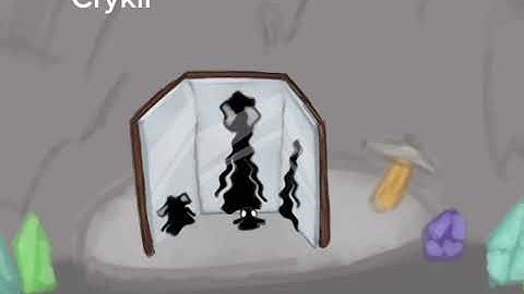 Crykii | exclamation excavates