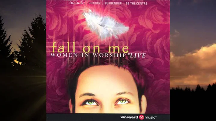 I Am Yours - Kim McMechan (vineyard music)
