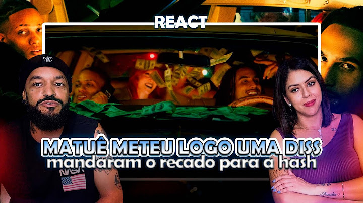 Matuê - Isso é Sério ft. Brandão | NA ATIVIDADE REACT #829