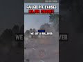 Failed PIT Causes MAJOR Crash!!