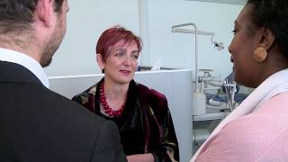 Refugee doctors and dentists programme