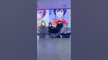 【STPRファミリーで】へんしん！踊ってみた🫶【すとぷり/AMPTAK/めておら】