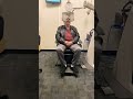 Chuck eye appt- he is an absolute rockstar. Steady and listened to every ask ❤️ #dementia #family