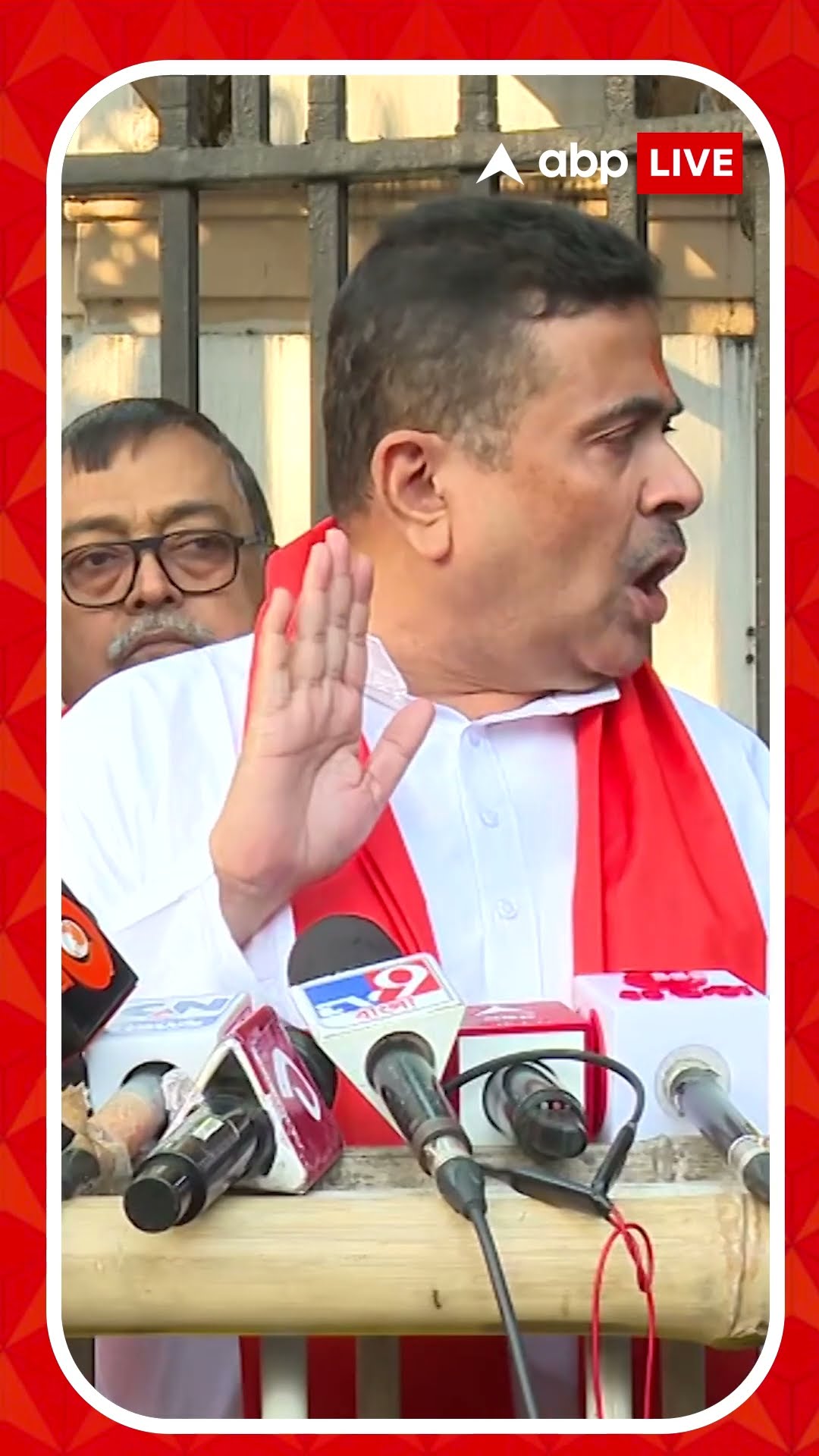 নারী সুরক্ষা নিয়ে রাজ্যপালের ভাষণে একটি শব্দেরও উল্লেখ নেই: শুভেন্দু