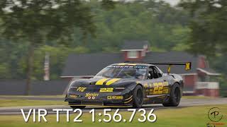 VIR NASA TT2 - 1:56.736