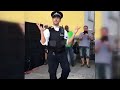 Watch: Top five dancing policemen