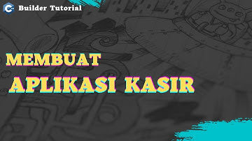 [UAS] Membuat Aplikasi Kasir DEFF STORE Menggunakan C++ Builder V.6 || Bisa Di PRINT