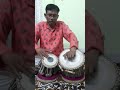 Kids Tabla Playing Solo bol