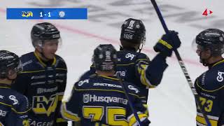 Highlights | HV71 vs Leksands IF