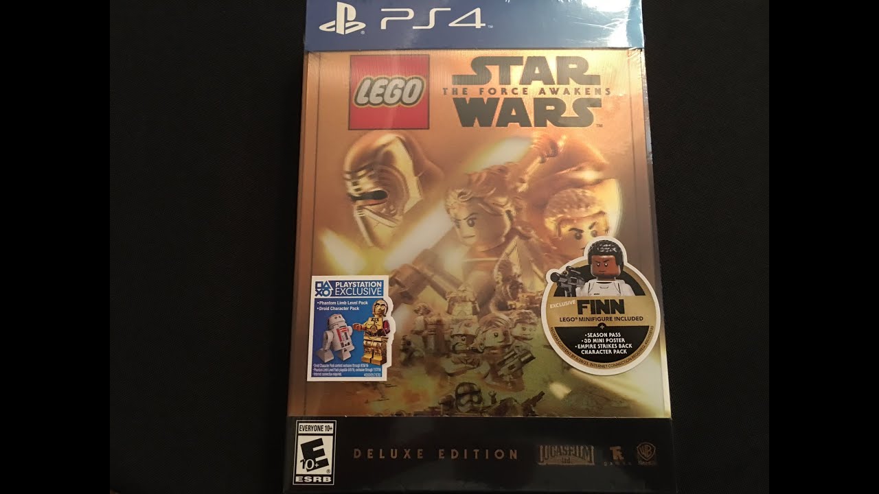 lego star wars the force awakens ps4