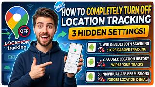 How to Completely Turn Off Location Tracking on Android (3 Hidden Settings) screenshot 5