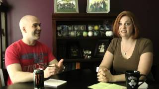 Episode 8 Part 2  Being Recognized & Sci-Fi Movie Conversations