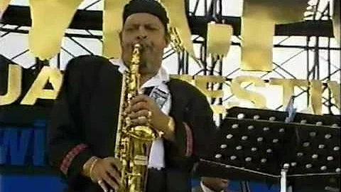 Jackie McLean Quintet / Blues Inn (1988)