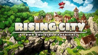 Rising City a Town Building Experience screenshot 3