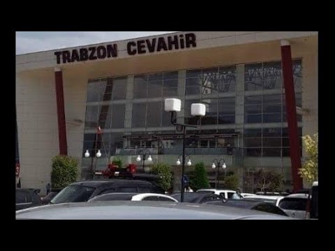 Trabzon Cevahir Mall//travel turkey 2021//late upload