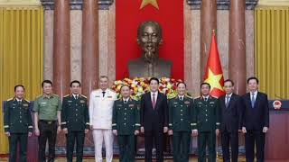 Tản mạn chuyện phong tướng ở Việt Nam