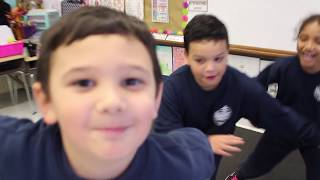 2nd Grade Thanksgiving
