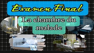 La Chambre Du Malade : ملخص درس غرفة المريض بالعربية والفرنسية