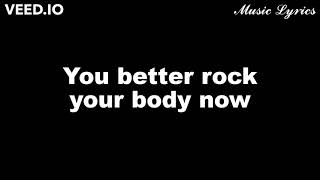 Backstreet Boys - Everybody Backstreet's Back | Lyrics