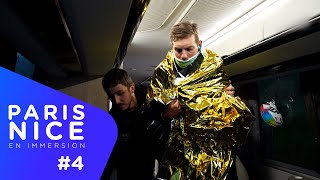 Paris Nice 2025 4 En Immersion Avec Le Team Totalenergies
