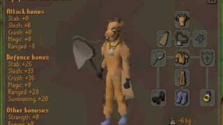 Runescape red chinchompa hunting guide!