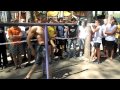 Николай Лобанов 1 место Street Workout Demix 2012