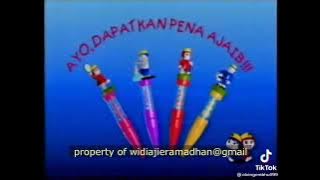 IKLAN HOKA HOKA BENTO TAHUN 1997