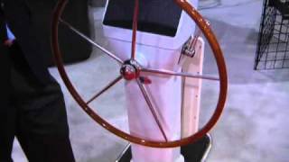 Edson Steering Pedestal Head