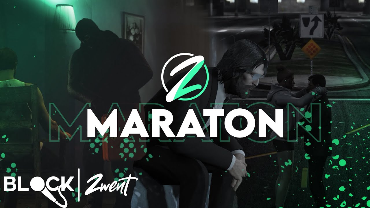 Block - Maraton | Eightborn V (Official Music Video)