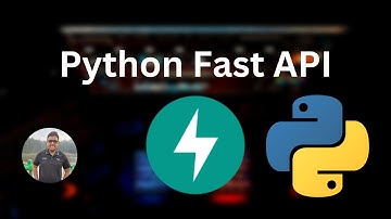 Fast API and Python - Getting started