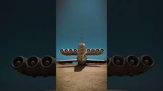 Caspian Sea Monster - Ekranoplan