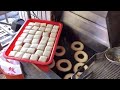 Scallion Pancakes, Donuts, Sesame Balls - Taiwanese Street Food