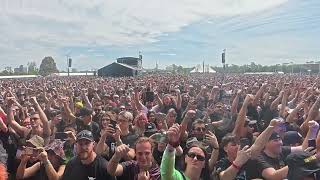 Machine Head | Good Things Festival 2025 | 5/12/25 | Melbourne | Australia