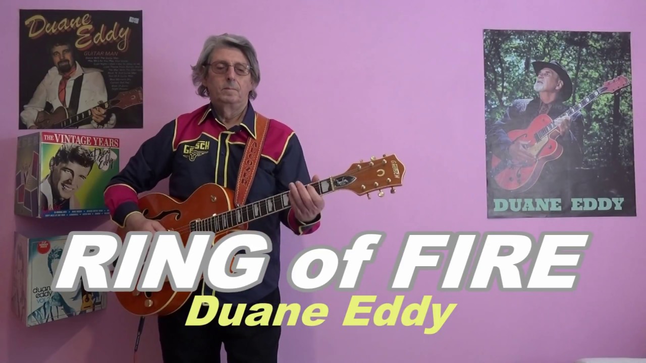 RING OF FIRE (Duane Eddy)