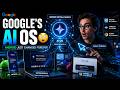 Google Just Turned Android Into an AI Operating System