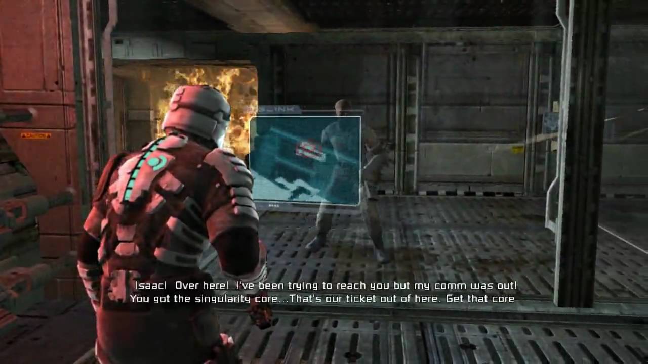 dead space chapter 9 engine room dead space chapter 9 engine room