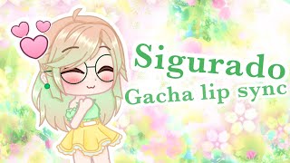 SIGURADO GCMV | GACHA LIP SYNC  VIDEO | Simply Creative Studios