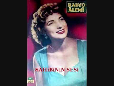 Feriha Tunceli - Olmaz Ilaç Sine-i Sad Pâreme ( Plak )