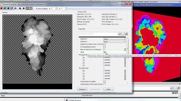 imbueFX - VFX Quick Tips: Color Indexing in UDK - Part 3