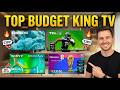 Best Budget TVs Under $500 in 2026 — Don’t Buy Before Watching!